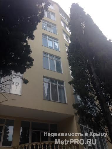 Продам квартиру недалеко от Приморского парка. Ялта    Продается квартира свободной планировки. ОП 132 кв.м.,... - 3