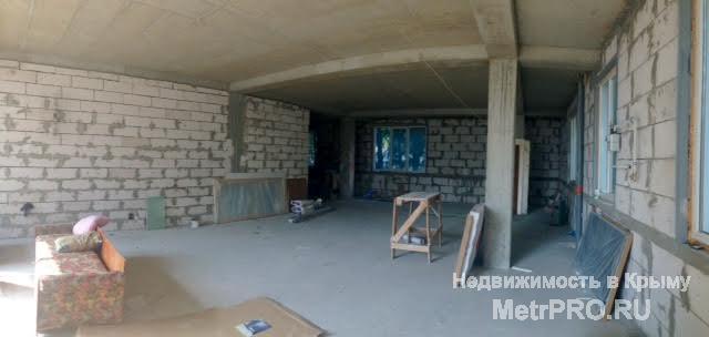 Продам квартиру недалеко от Приморского парка. Ялта    Продается квартира свободной планировки. ОП 132 кв.м.,... - 4