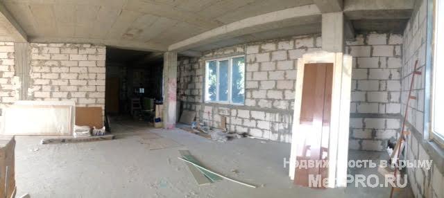 Продам квартиру недалеко от Приморского парка. Ялта    Продается квартира свободной планировки. ОП 132 кв.м.,... - 5