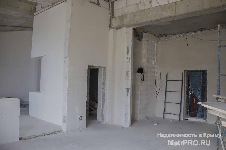 Продаётся видовой пентхаус в новостройке по ул.Щорса, д. 47 (ЖСК «Южный Берег»). Общая площадь пентхауса - 275.14... - 3