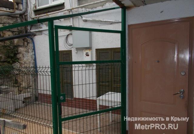 Продается однокомнатная квартира студия, по адресу: ул. Дражинского. Расположена на 1 эт. / 3 эт. кирпичного дома.... - 6