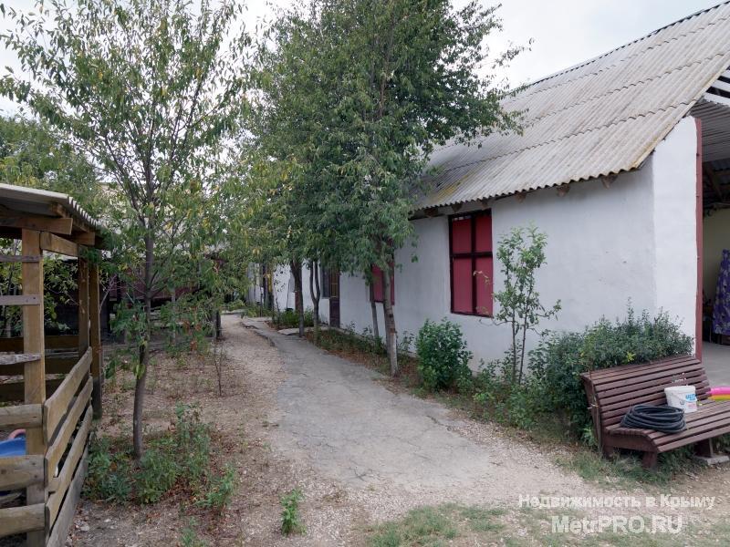 Продается небольшая база отдыха в 2 км от пгт. Заозерное, район Песчанка, общей площадью 125 кв.м. Состоит из двух... - 2