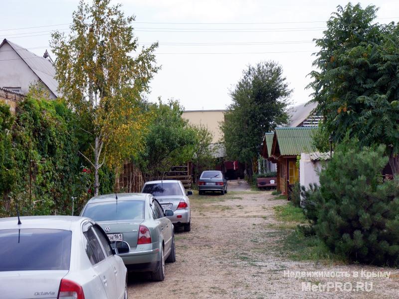 Продается небольшая база отдыха в 2 км от пгт. Заозерное, район Песчанка, общей площадью 125 кв.м. Состоит из двух... - 3