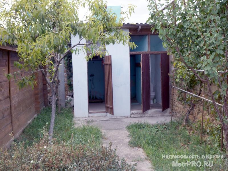 Продается небольшая база отдыха в 2 км от пгт. Заозерное, район Песчанка, общей площадью 125 кв.м. Состоит из двух... - 5