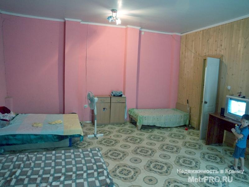 Продается небольшая база отдыха в 2 км от пгт. Заозерное, район Песчанка, общей площадью 125 кв.м. Состоит из двух... - 10