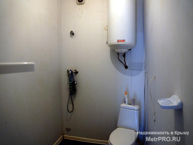 Продается небольшая база отдыха в 2 км от пгт. Заозерное, район Песчанка, общей площадью 125 кв.м. Состоит из двух... - 14