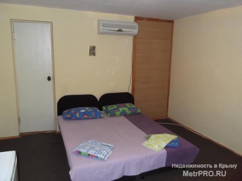 Продается мини-пансионат в пригороде Евпатории, общая площадью 730 кв.м., два отдельных строения. Первый корпус... - 2