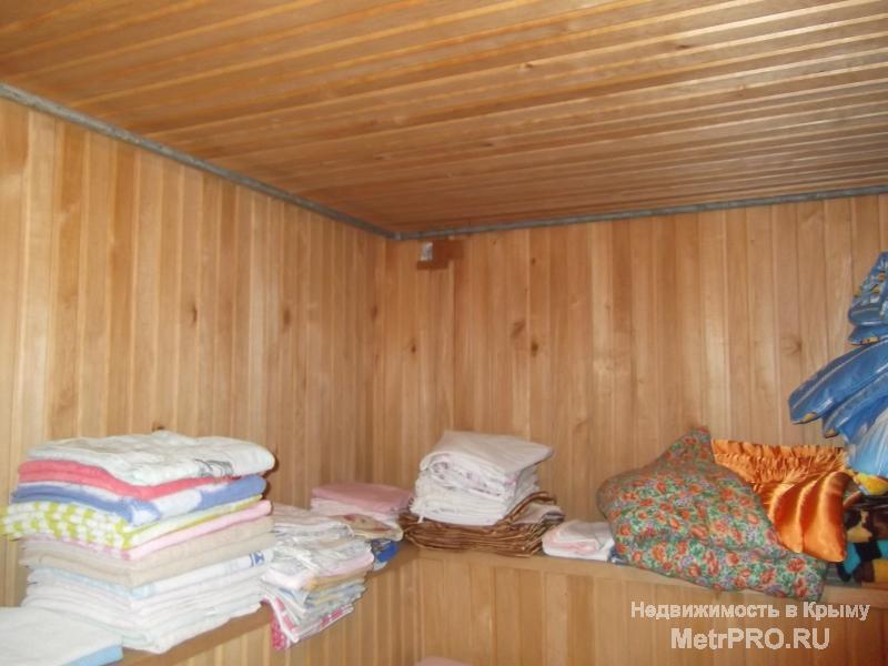Продается мини-пансионат в пригороде Евпатории, общая площадью 730 кв.м., два отдельных строения. Первый корпус... - 5