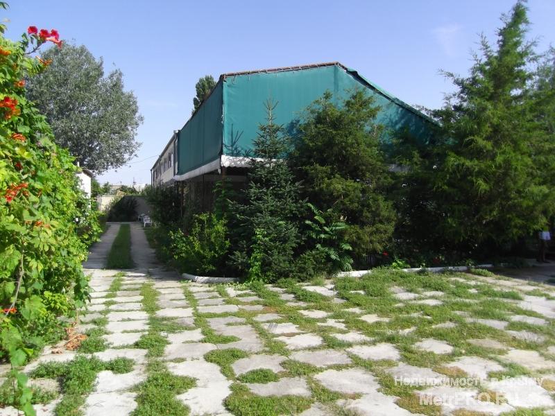 Продается мини-пансионат в пригороде Евпатории, общая площадью 730 кв.м., два отдельных строения. Первый корпус... - 6