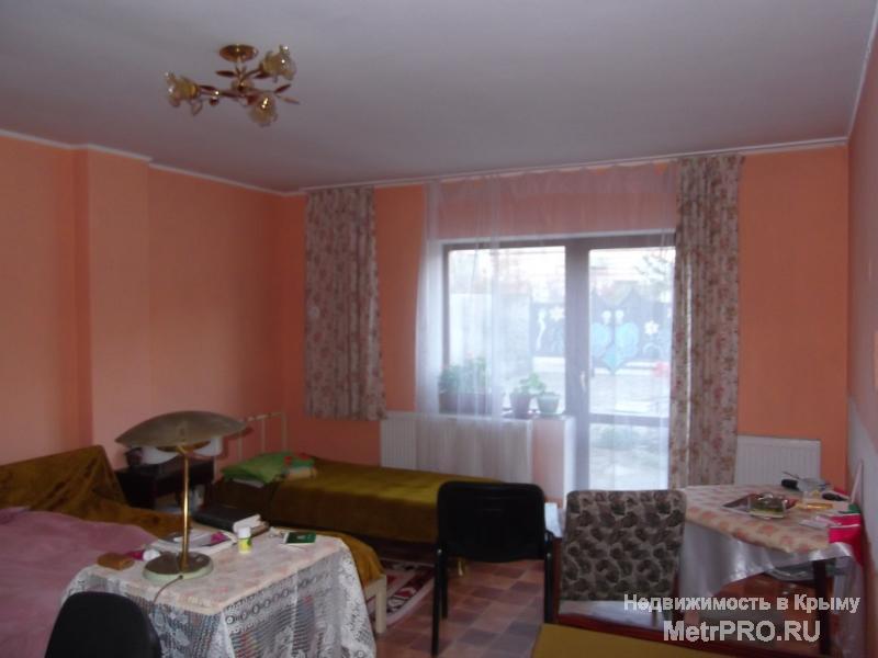 Продается мини-пансионат в пгт. Заозерное, Песчанка, общей площадью 400 кв.м. Девять номеров (6 из которых... - 4