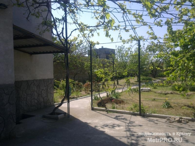 Продается дачный дом в кооп Приморье, район Песчанки (пгт. Заозерное), общей площадью 120 кв.м. Состоит из двух... - 2
