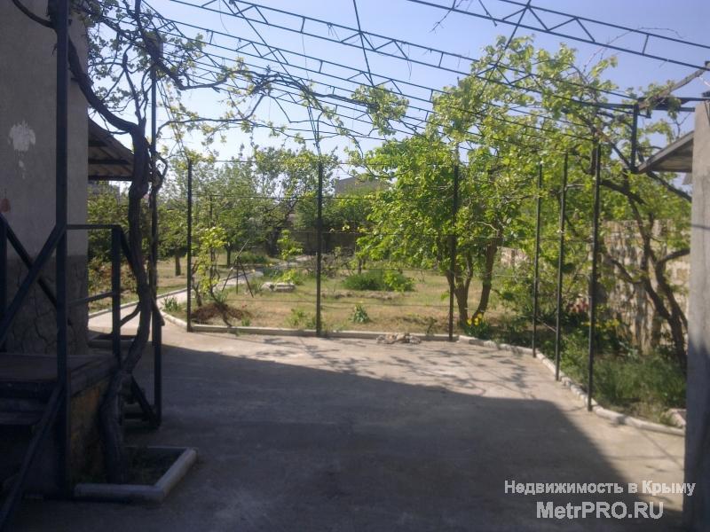 Продается дачный дом в кооп Приморье, район Песчанки (пгт. Заозерное), общей площадью 120 кв.м. Состоит из двух... - 3