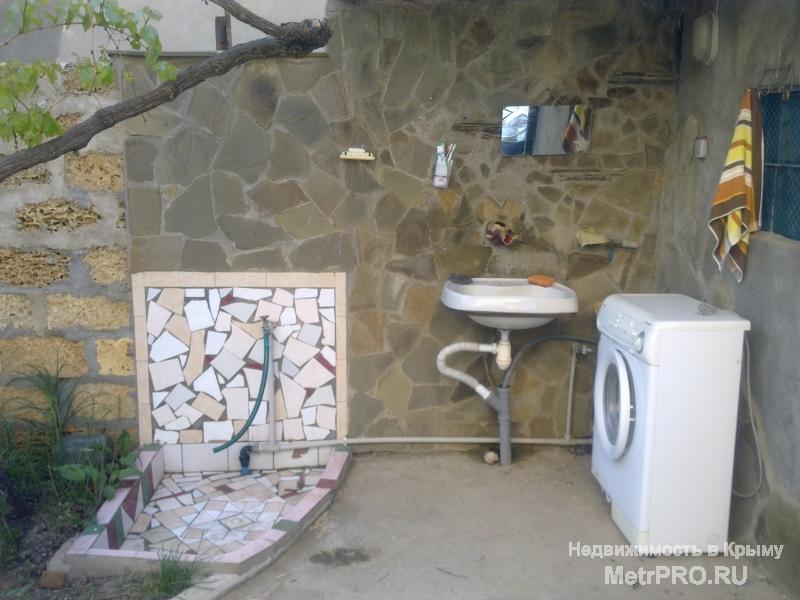 Продается дачный дом в кооп Приморье, район Песчанки (пгт. Заозерное), общей площадью 120 кв.м. Состоит из двух... - 4