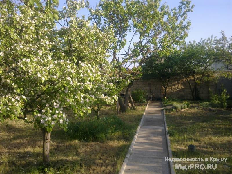 Продается дачный дом в кооп Приморье, район Песчанки (пгт. Заозерное), общей площадью 120 кв.м. Состоит из двух... - 5