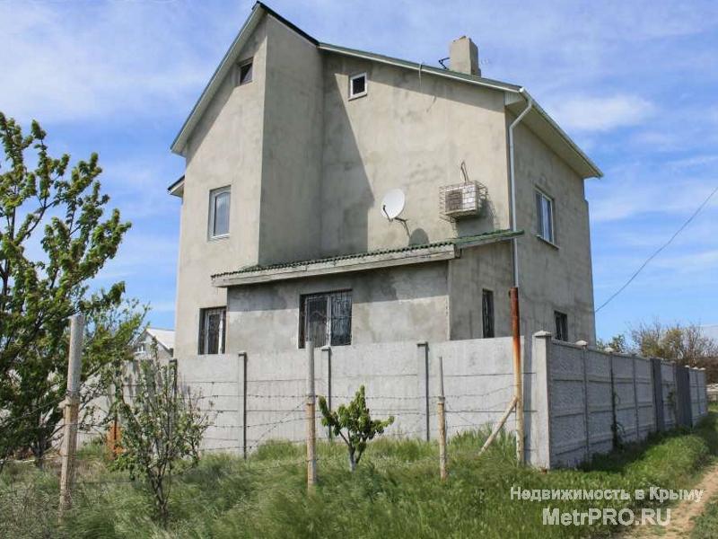 Продается дача в с. Витино, кооп. Радуга, общей площадью 137 кв.м. Строение двухэтажное с мансардой, состоит из трех... - 1
