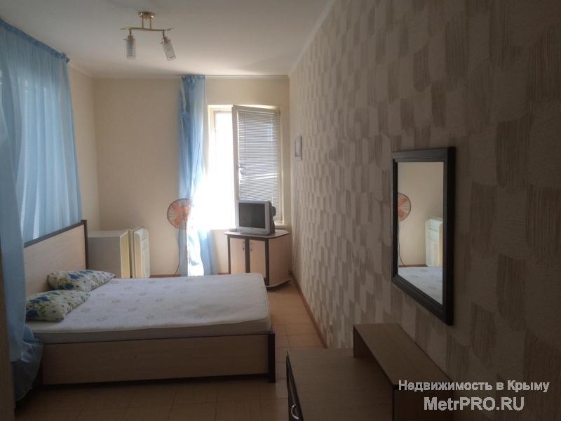 Продается пансионат в пгт. Заозерное, Песчанка, общей площадью 718 кв.м. Три этажа + подвальное помещение, 10 номеров... - 23