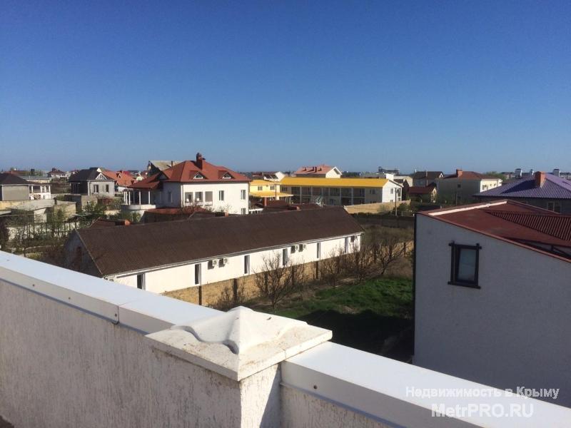 Продается пансионат в пгт. Заозерное, Песчанка, общей площадью 718 кв.м. Три этажа + подвальное помещение, 10 номеров... - 31