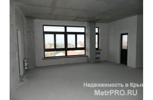 2- комнатная квартира в самом центре города. 5 этаж 16 этажного дома. Общая площадь 118 кв. м, Две большие терассы.... - 3