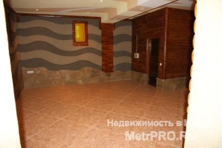 Трех этажный коттедж расположен в г. Ялта в элитном поселке городского типа Восход. Площадь дома 800 кв. м из них 120... - 13