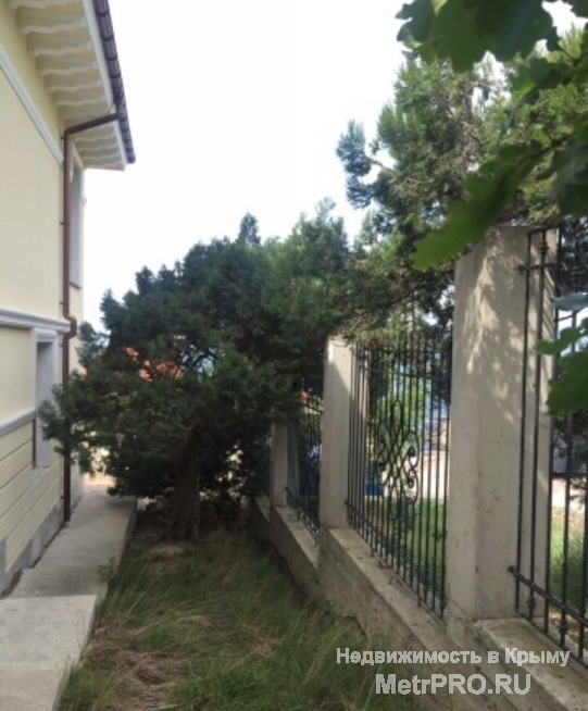 Продается коттедж в элитном поселке мыс Сарыч, 206 кв. м + 60 кв. м мансарда, 4 сотки земли. Панорамным видом на море... - 6