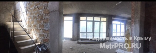 Продается коттедж в элитном поселке мыс Сарыч, 206 кв. м + 60 кв. м мансарда, 4 сотки земли. Панорамным видом на море... - 8