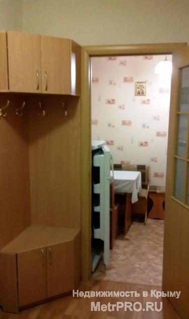 Продаю 1-комнатную квартиру в пгт Комсомольское, площадь общая –28,4 м², жилая – 17м², кухня 5,6– м². Продается с... - 6