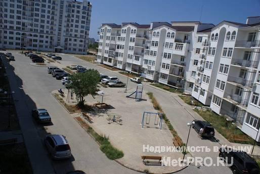 продам у моря 2 к. квартиру-новостройку в элитном районе Севастополя,4/10/56,черновая отделка,дом сдан,до пляжа... - 3