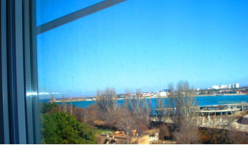 продам у моря 2 к. квартиру-новостройку в элитном районе Севастополя,4/10/56,черновая отделка,дом сдан,до пляжа... - 5