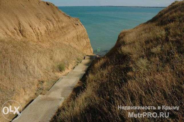 Участок у моря приватизирован, мыс Лукулл, 5 соток СНТ Лукулл, с.Андреевка, электричество, хороший спуск к морю,... - 1