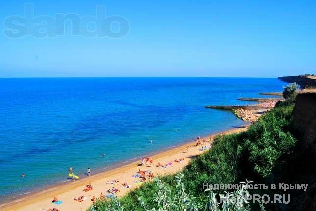 Участок у моря приватизирован, мыс Лукулл, 5 соток СНТ Лукулл, с.Андреевка, электричество, хороший спуск к морю,... - 3