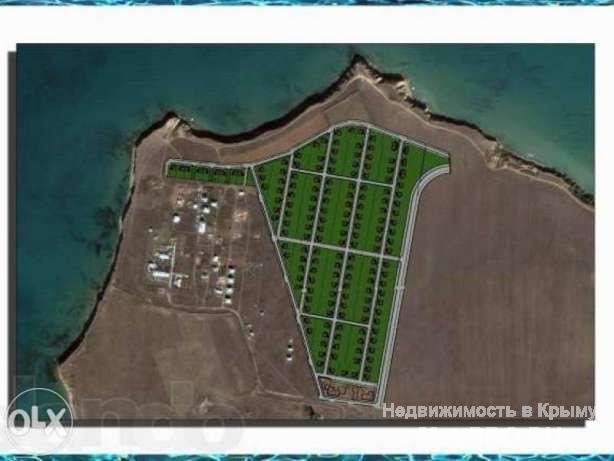 Участок у моря приватизирован, мыс Лукулл, 5 соток СНТ Лукулл, с.Андреевка, электричество, хороший спуск к морю,... - 4