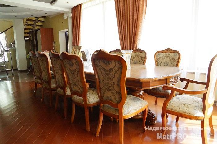 продам 2 дома пгт Молодежное,на участке 8 соток,гараж с подвалом, во дворе мангальная зона,2-хэт. дом ОП-182... - 5
