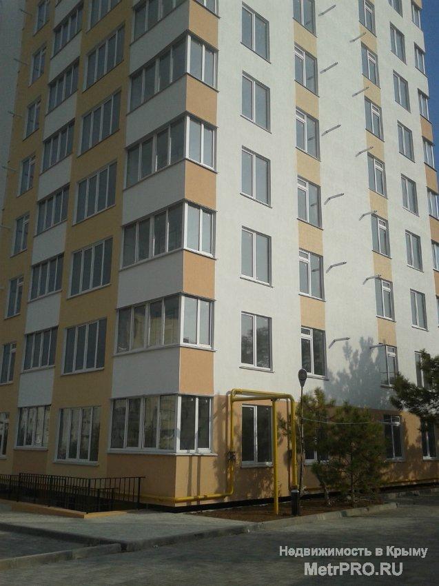 Продается 1-комнатная квартира по ул. Молодых строителей, 1а Дом сдан, коммуникации подключены, соседи делают ремонт... - 1