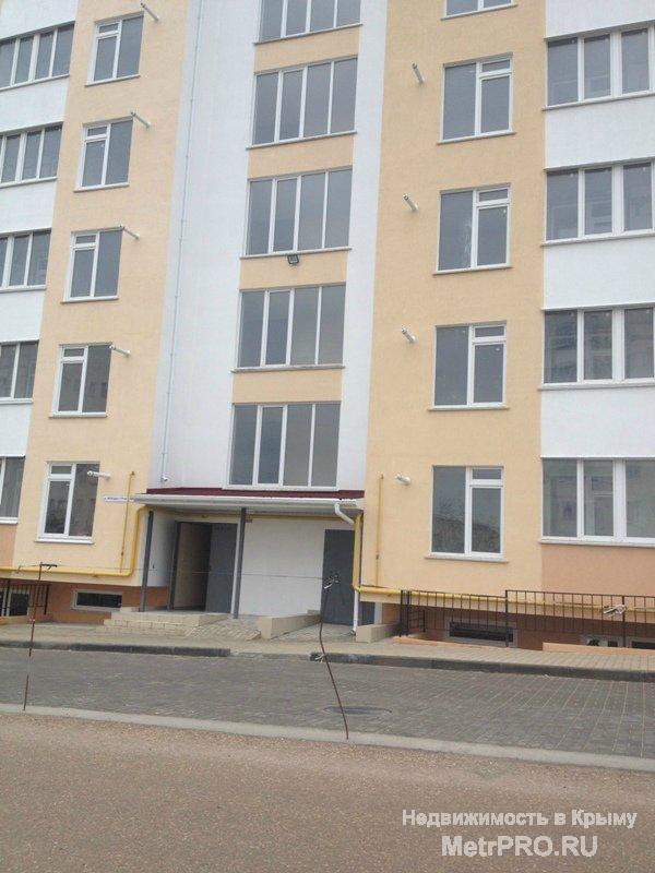 Продается 1-комнатная квартира по ул. Молодых строителей, 1а Дом сдан, коммуникации подключены, соседи делают ремонт... - 2
