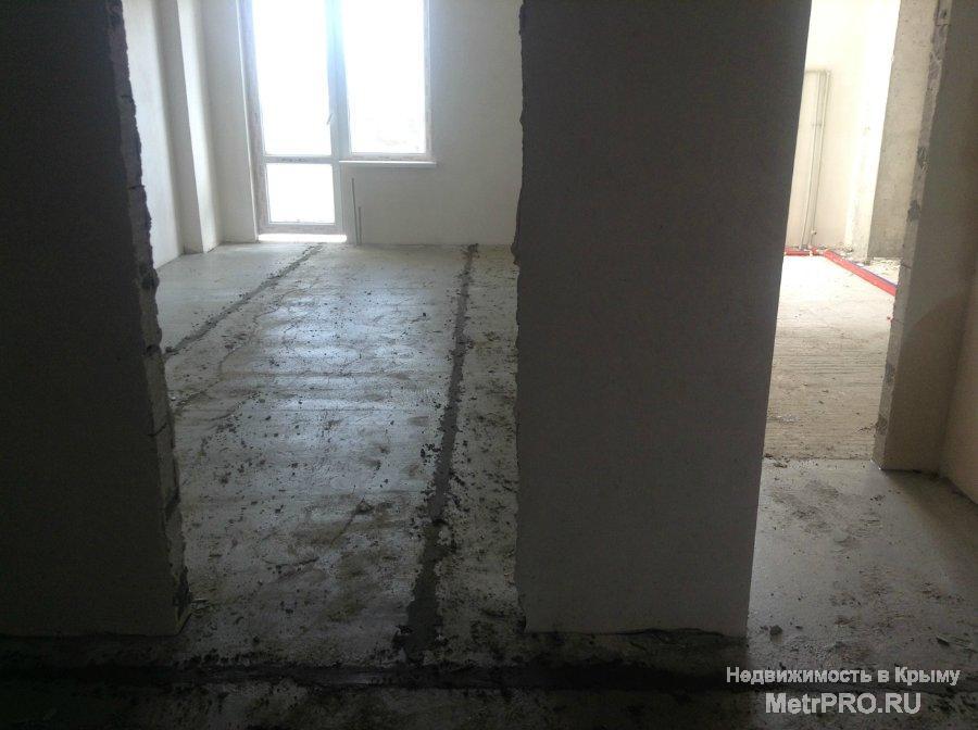 Продается 1-комнатная квартира по ул. Молодых строителей, 1а Дом сдан, коммуникации подключены, соседи делают ремонт... - 3