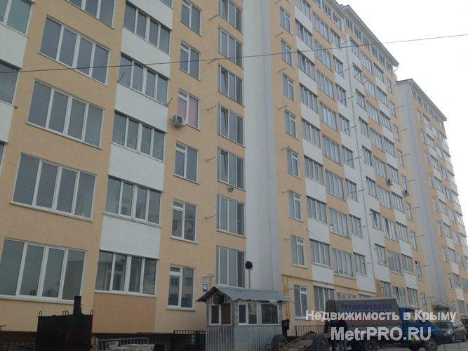 Продается 1-комнатная квартира по ул. Молодых строителей, 1а Дом сдан, коммуникации подключены, соседи делают ремонт... - 8