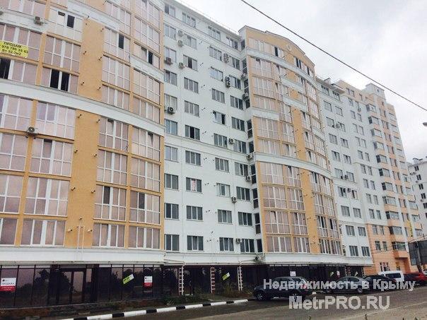 Продается видовая 1-комнатная квартира по ул. Парковая, 12.  Дом сдан в эксплуатацию. Коммуникации подключены Вид на... - 1
