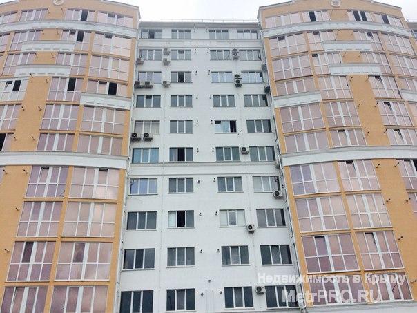 Продается видовая 1-комнатная квартира по ул. Парковая, 12.  Дом сдан в эксплуатацию. Коммуникации подключены Вид на... - 2