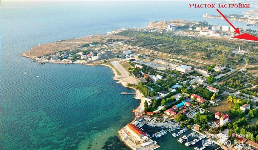 Продается видовая 1-комнатная квартира по ул. Парковая, 12.  Дом сдан в эксплуатацию. Коммуникации подключены Вид на... - 11