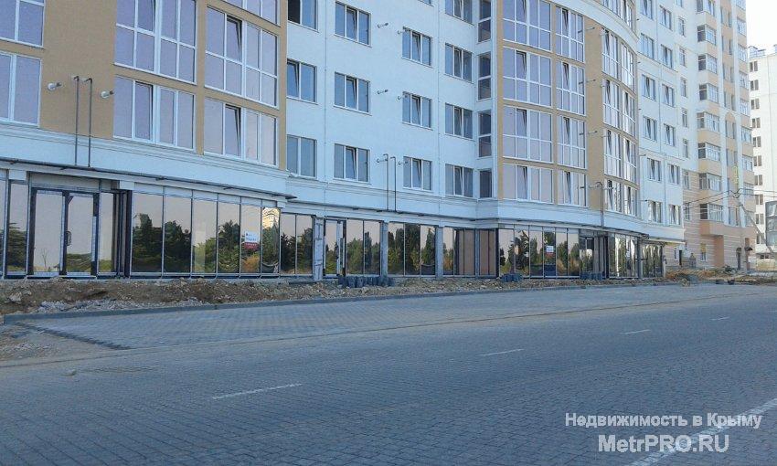 Продается видовая 1-комнатная квартира по ул. Парковая, 12.  Дом сдан в эксплуатацию. Коммуникации подключены Вид на... - 14