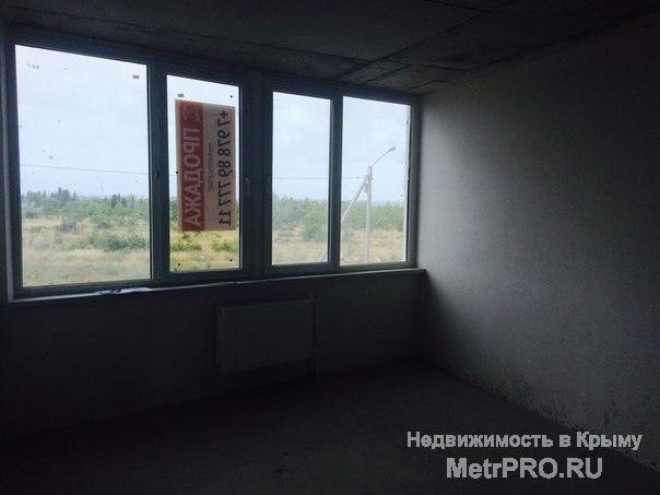 Продается видовая 1-комнатная квартира по ул. Парковая, 12.  Дом сдан в эксплуатацию. Коммуникации подключены Вид на... - 18