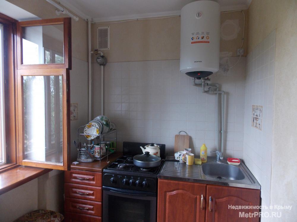 Открыта продажа 3 ком квартиры у моря по ул.пер. Танкистов. Квартира расположена на удобном 2 м этаже 5 ти этажного...