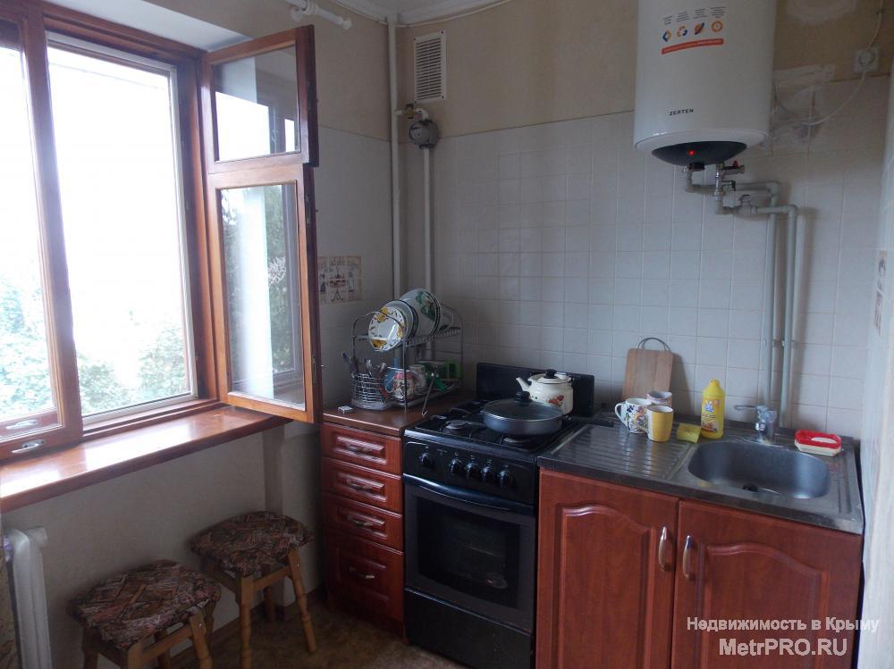 Открыта продажа 3 ком квартиры у моря по ул.пер. Танкистов. Квартира расположена на удобном 2 м этаже 5 ти этажного... - 1