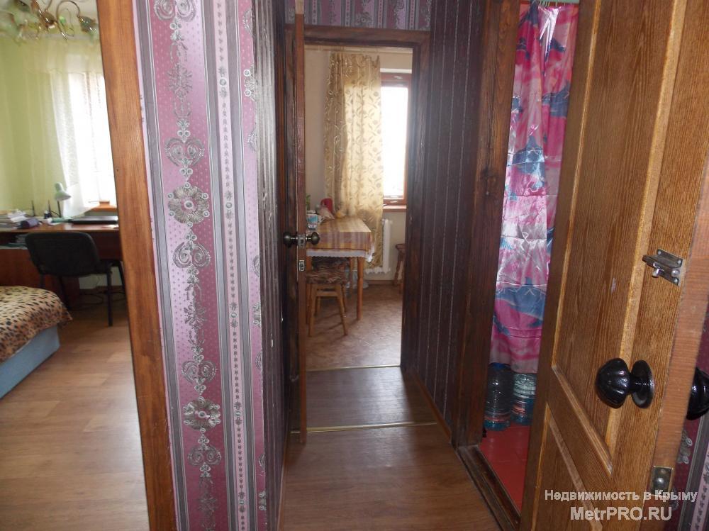 Открыта продажа 3 ком квартиры у моря по ул.пер. Танкистов. Квартира расположена на удобном 2 м этаже 5 ти этажного... - 5