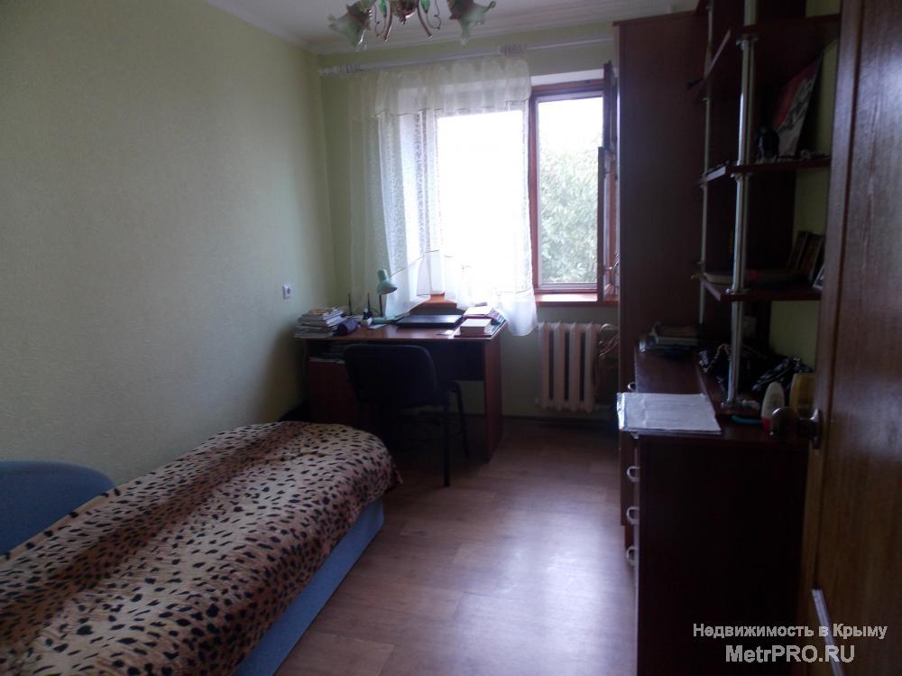 Открыта продажа 3 ком квартиры у моря по ул.пер. Танкистов. Квартира расположена на удобном 2 м этаже 5 ти этажного... - 6