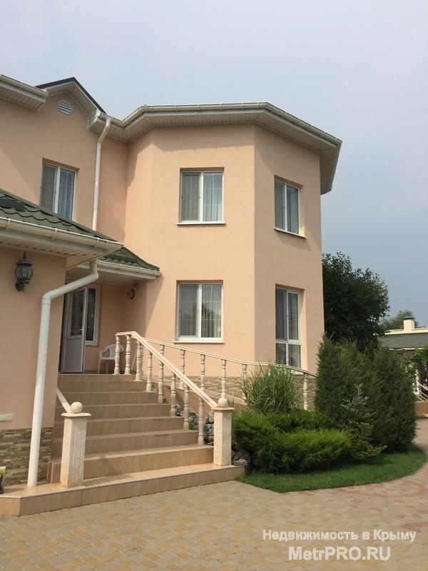 Продажа шикарного дома в центре Евпатории.    Продается дом в центре Евпатории, в тихом районе. Дом построен из... - 4