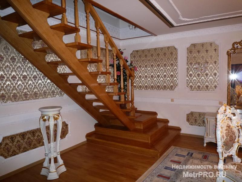 Продажа шикарного дома в центре Евпатории.    Продается дом в центре Евпатории, в тихом районе. Дом построен из... - 9