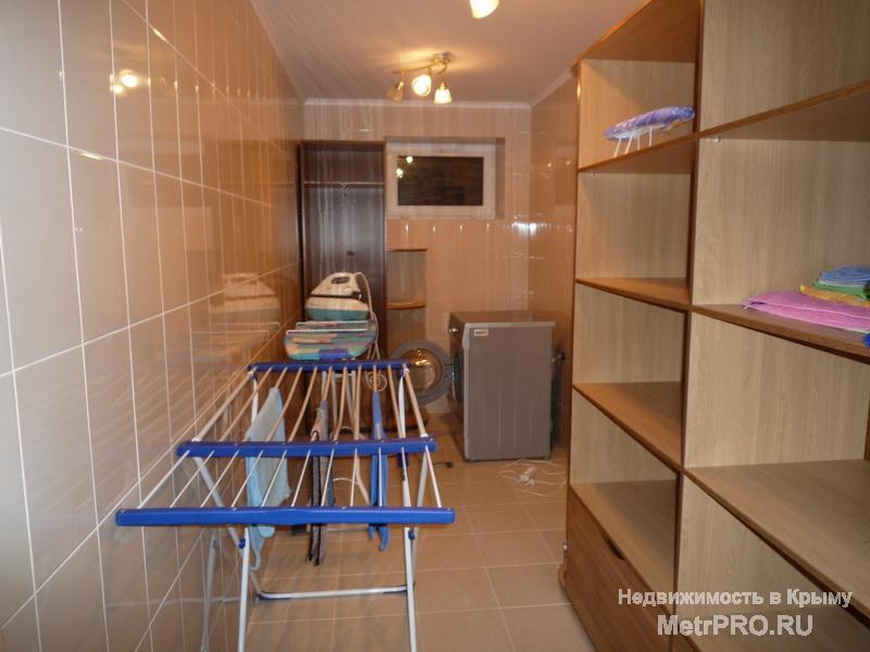 Продажа шикарного дома в центре Евпатории.    Продается дом в центре Евпатории, в тихом районе. Дом построен из... - 10