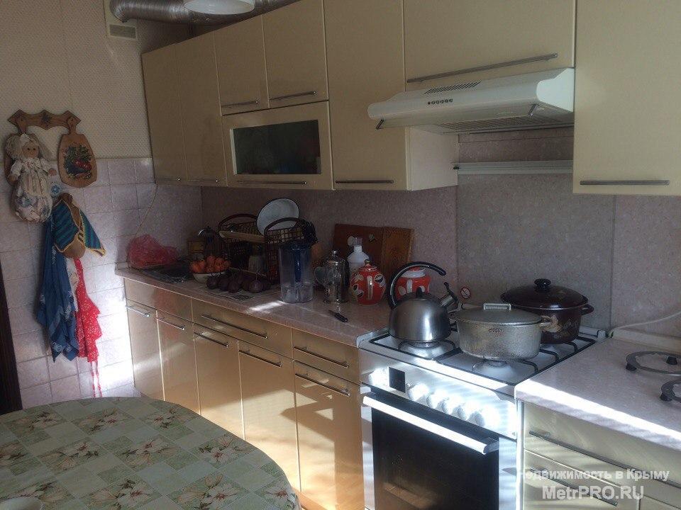 продаем 4 комнатную квартиру на Косарева, 5 микрорайон. 4\9 этажного дома , общая пл 80 кв. .Стены дома утеплены, 2... - 4