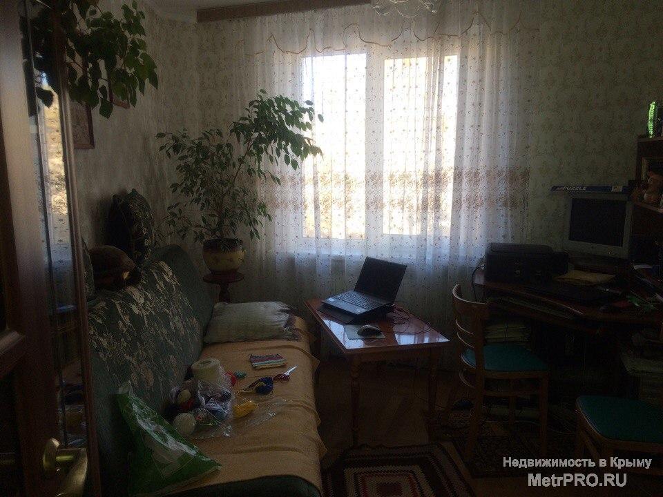 продаем 4 комнатную квартиру на Косарева, 5 микрорайон. 4\9 этажного дома , общая пл 80 кв. .Стены дома утеплены, 2... - 5